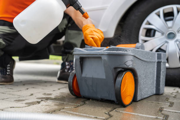 Porta potty services near me in West Covina, CA