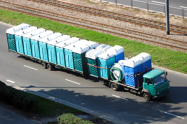 Affordable portable toilet rental in West Covina, CA